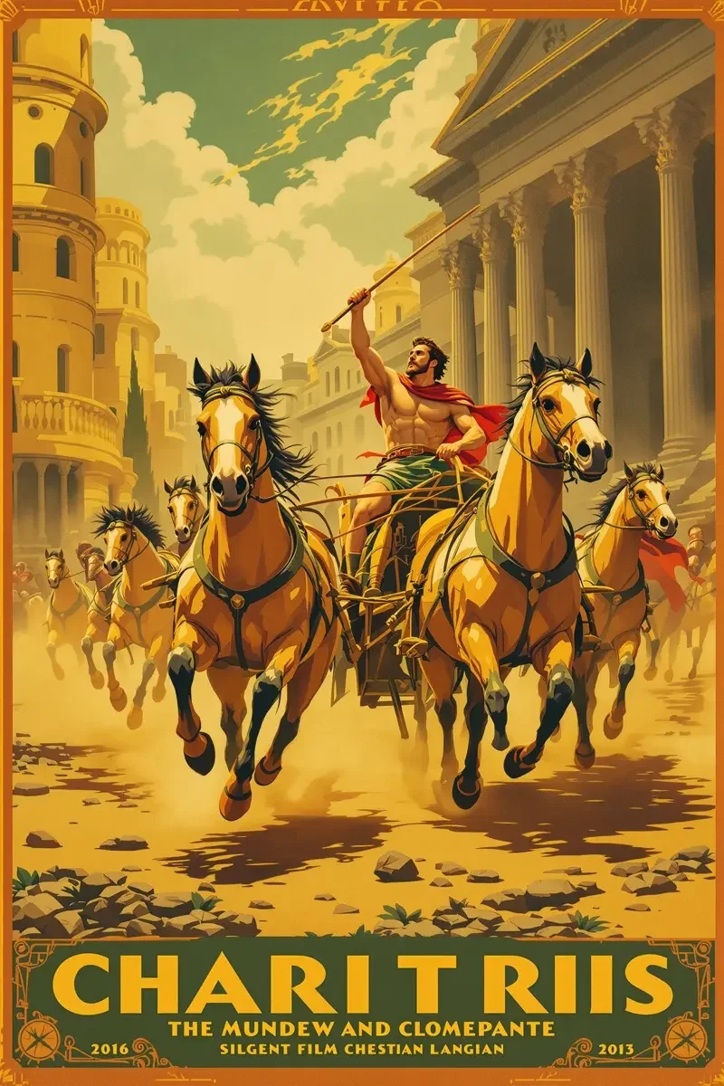 宾虚 - 泡泡影院 宾虚 Ben-Hur: A Tale of the Christ 1925 电影海报
